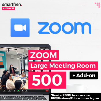 Zoom Large Meeting Room 500
