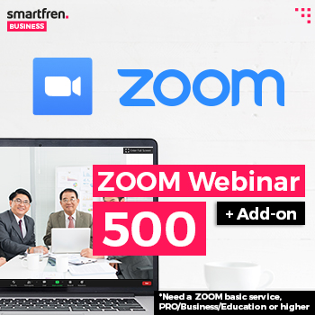 Zoom Webinar 500