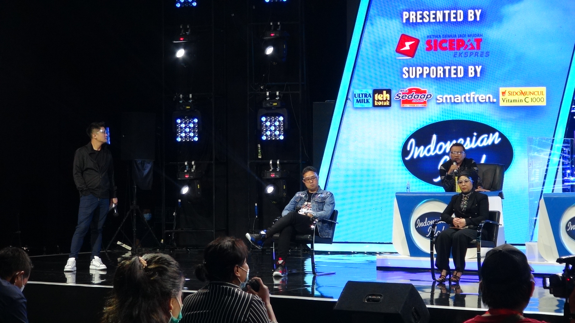Smartfren Dukung Indonesian Idol Special Season – A New Chapter