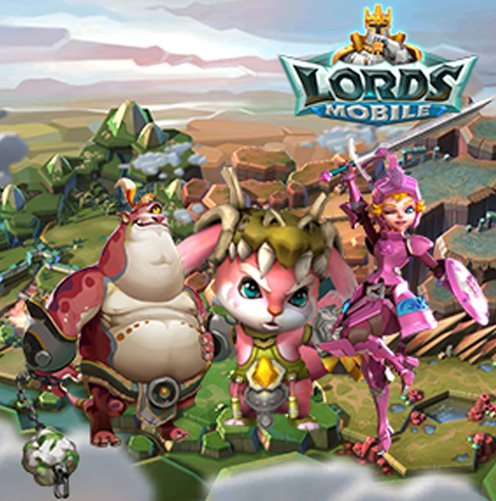 IGG Game Voucher Lord Mobile 25.000 – smartfren