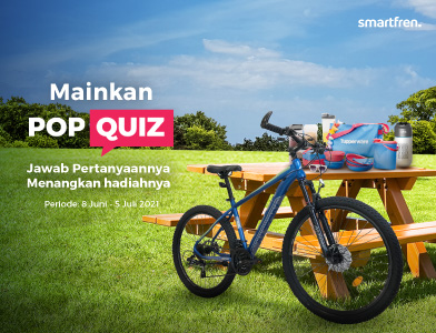 Smartfren Pop Quiz