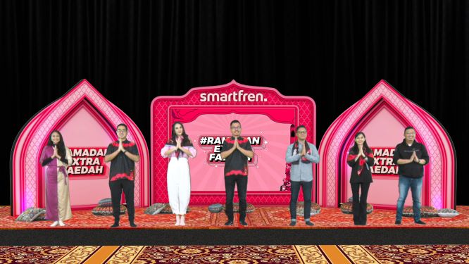 Ramadan Jadi Extra Faedah dengan Smartfren Extra Unlimited Malam Full Speed