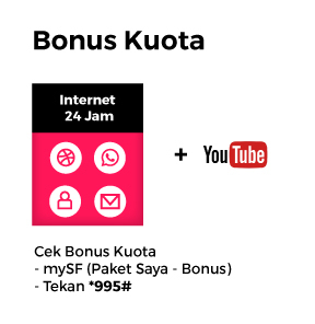 Bonus Spesial Smartfren Smartfren