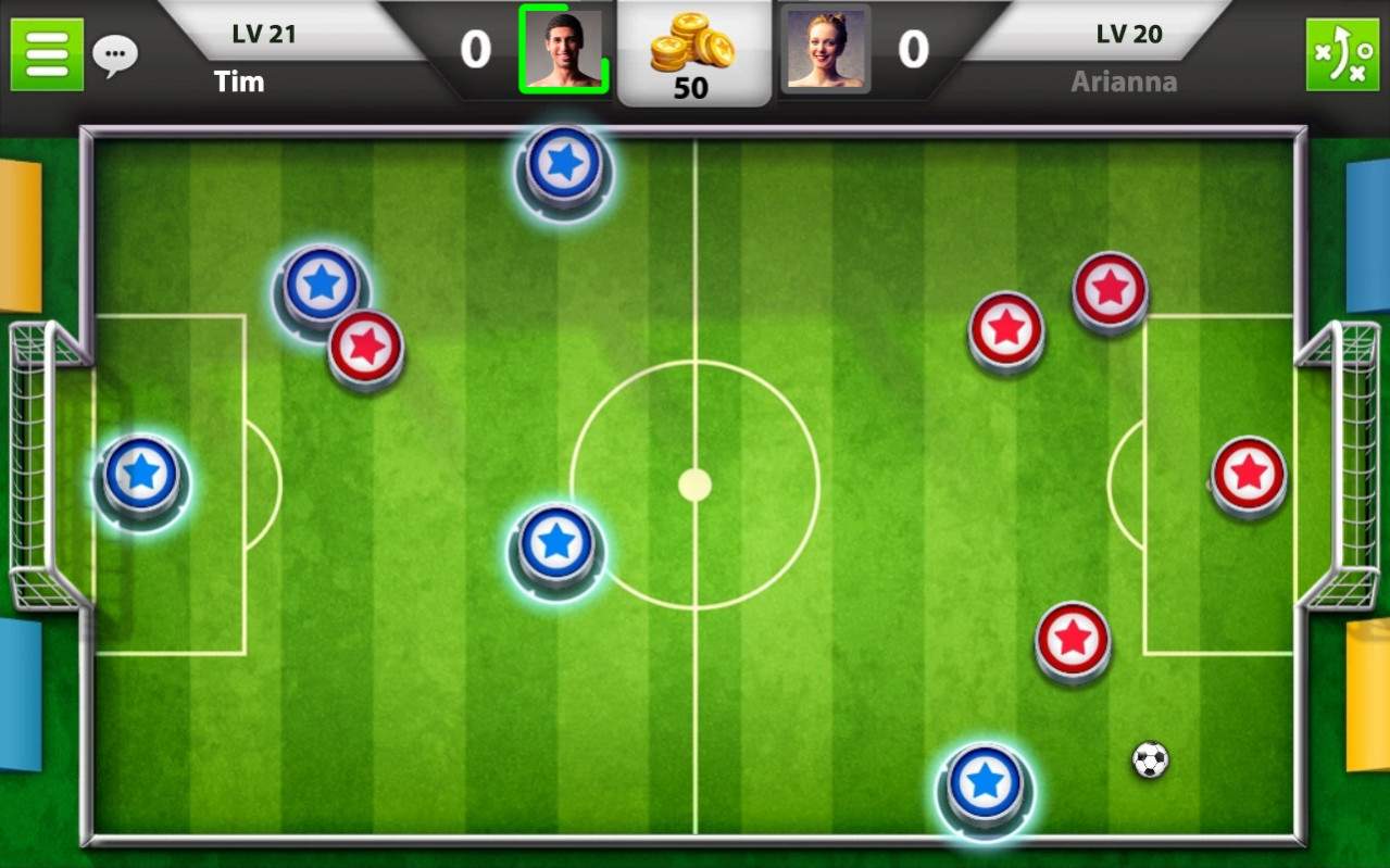 Rekomendasi Game Bola Terpopuler di Android