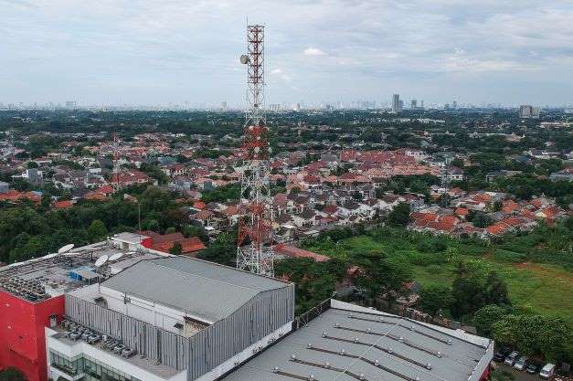 Antisipasi Traffic Natal dan Tahun Baru 2022, Smartfren Siapkan Peningkatan Kapasitas Jaringan