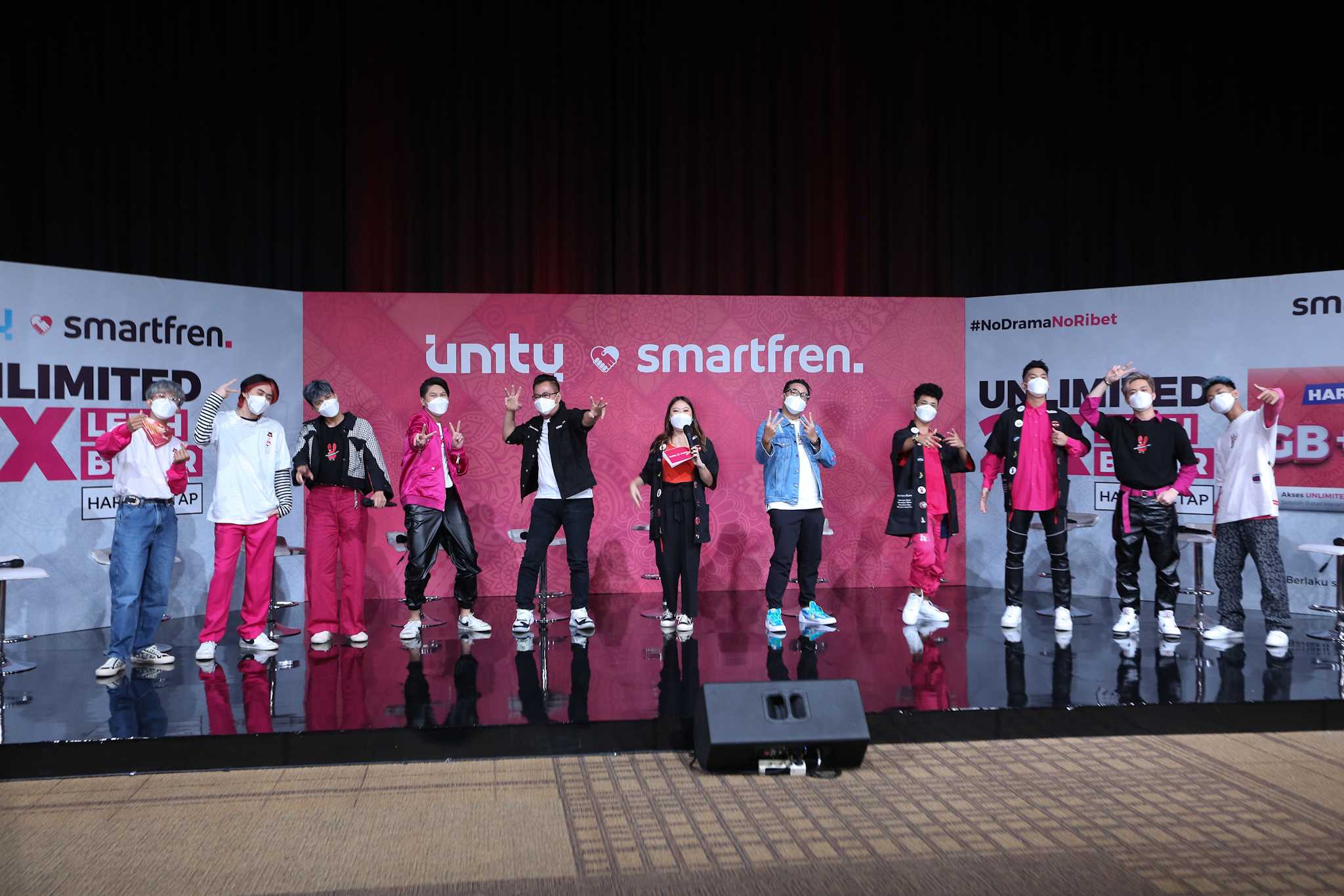 Smartfren Hadirkan Unlimited Terbaru, No Drama No Ribet dengan Promo Dua Kali Lebih Besar