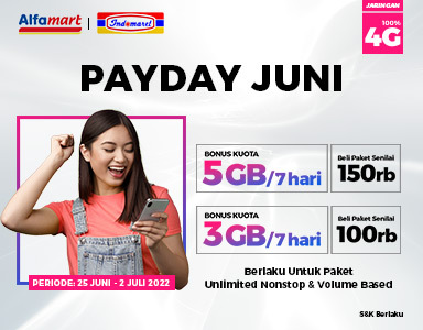 Promo Payday Juni Minimarket