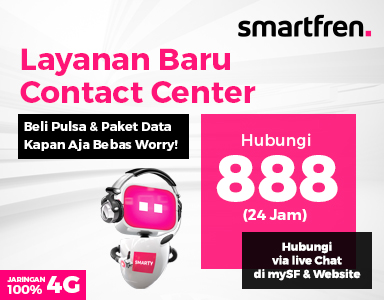 Layanan Baru Contact Center