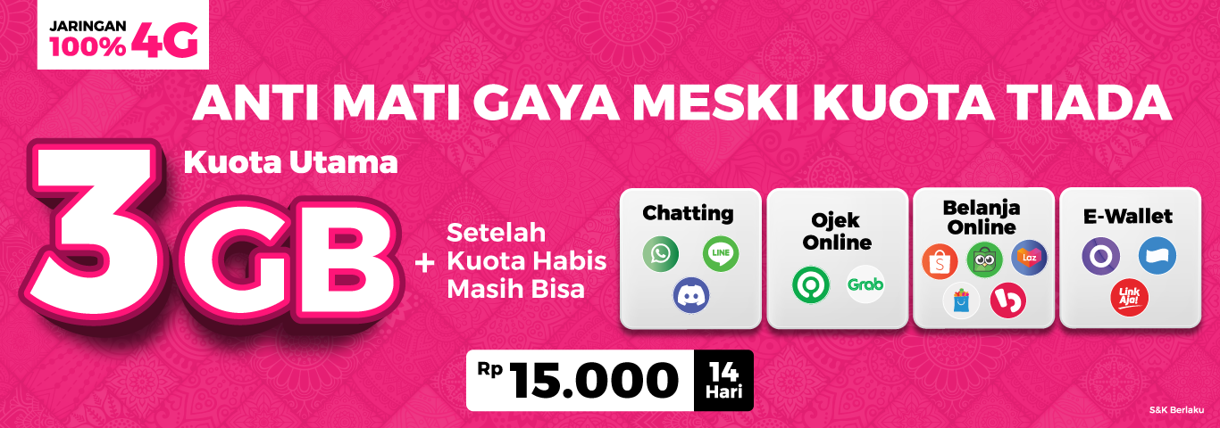 Home - smartfren