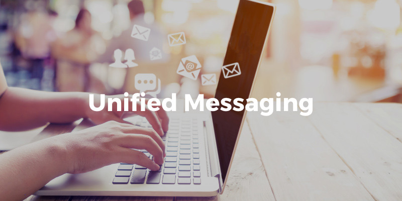 Komunikasi efektif dengan Unified Messaging