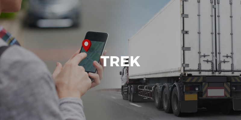 Completely integrated IoT solution for all with TREK 