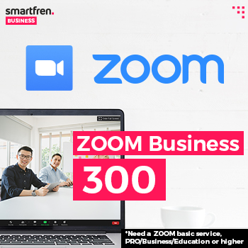 Zoom Business 300