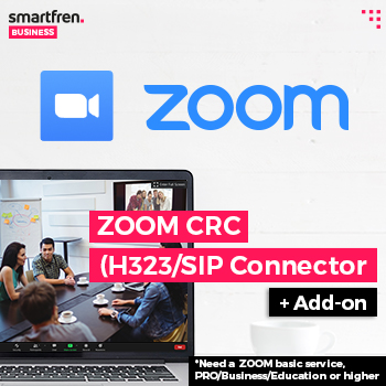 Zoom CRC (H323/SIP Connector)
