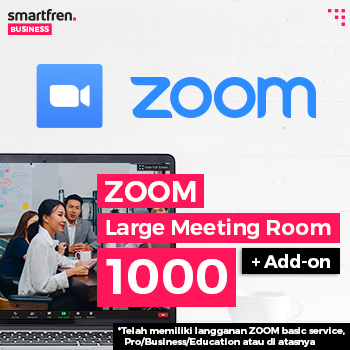 Zoom Large Meeting Room 1000