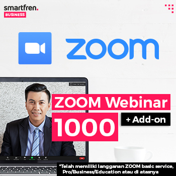 Zoom Webinar 1000