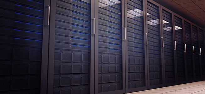 Data Center. The future of your business data management